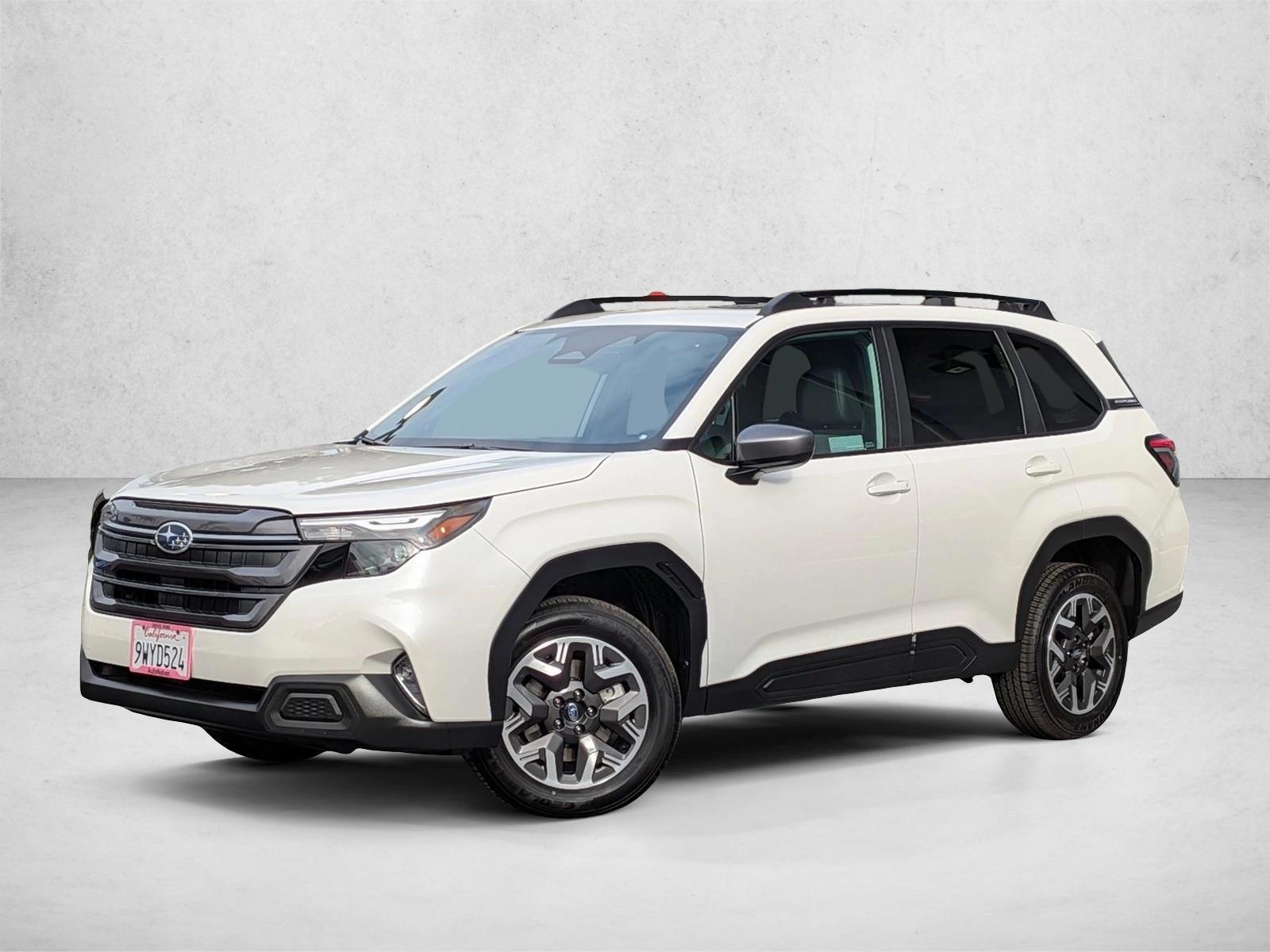 2026 Subaru Forester Premium's photo