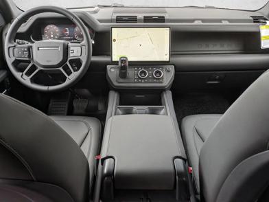 2026 Land Rover Defender