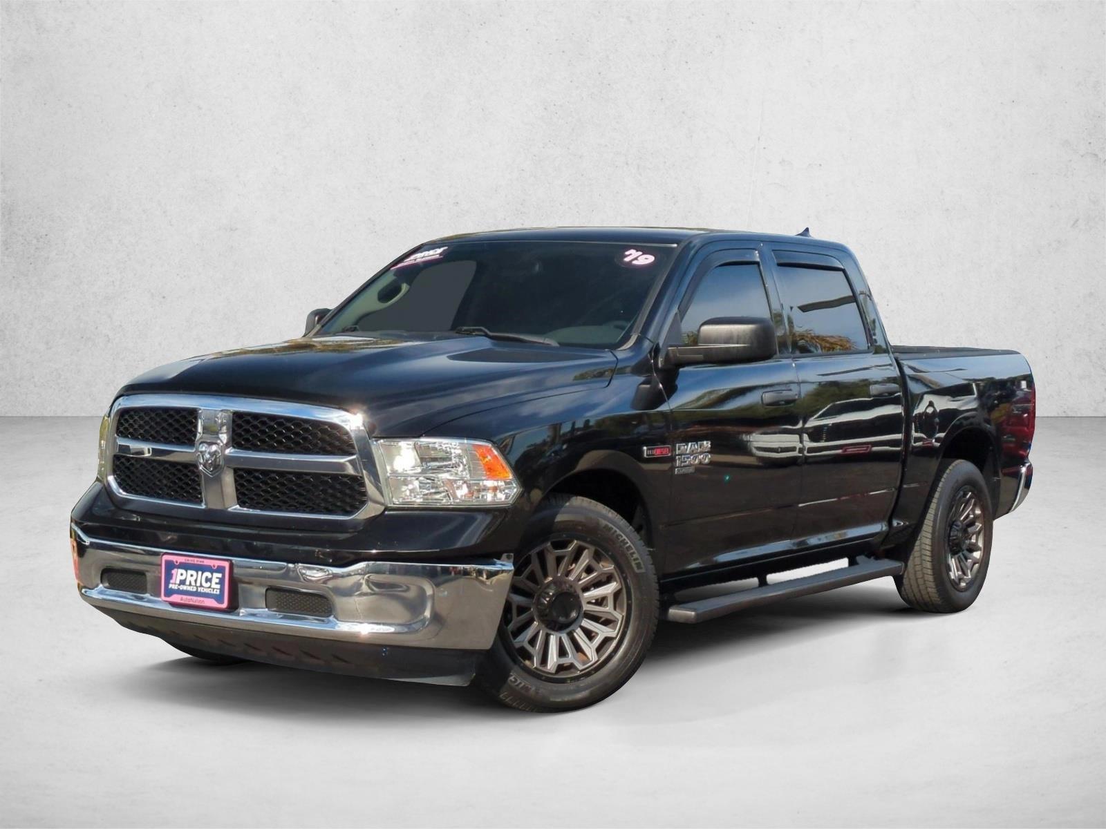2019 RAM Ram 1500 Classic