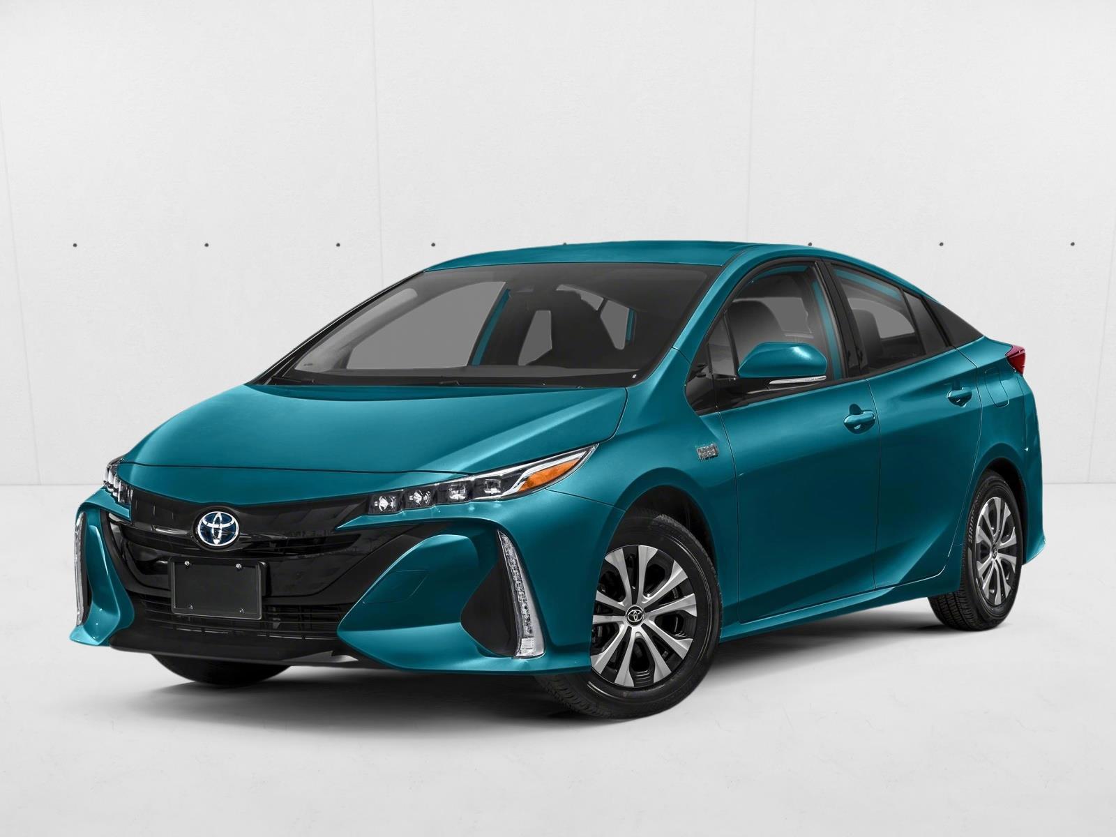 Thumbnail: 2022 Toyota Prius Prime - 1