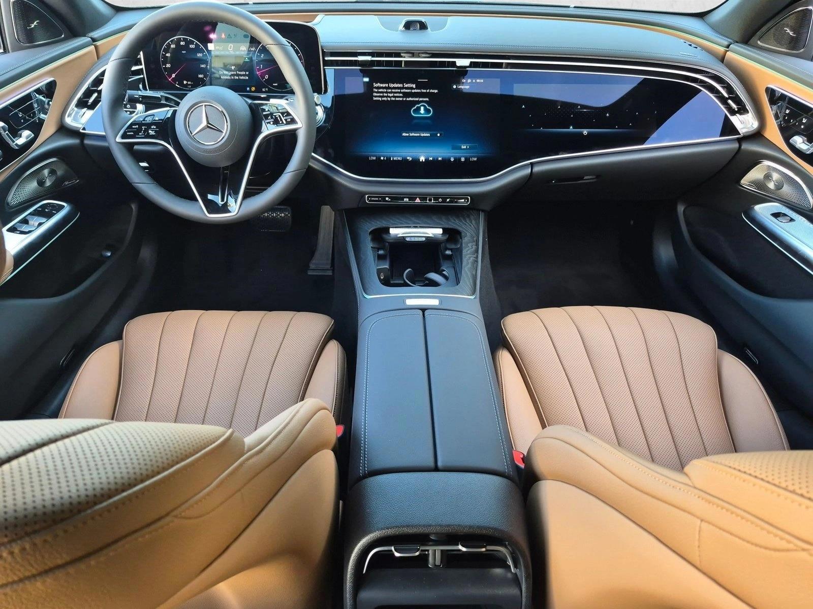 Thumbnail: 2027 Mercedes-Benz E-Class - 3