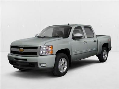 2013 Chevrolet Silverado 1500 LTZ -
                  Bellevue, WA