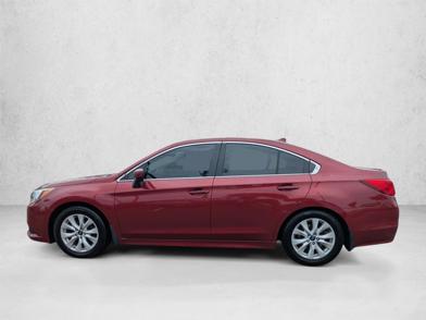 2016 Subaru Legacy