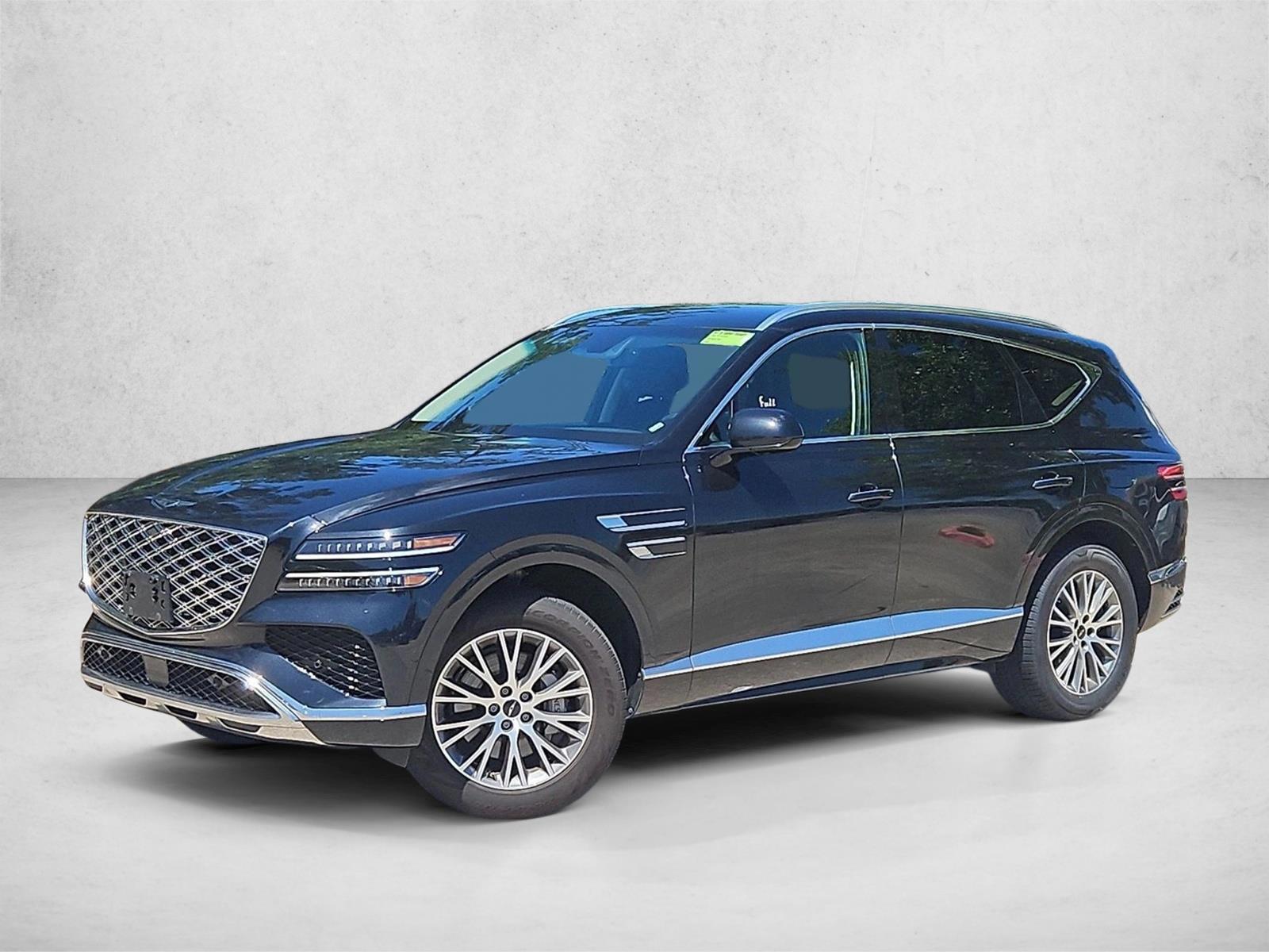 Thumbnail: 2025 Genesis GV80 - 1