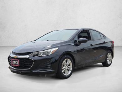2019 Chevrolet Cruze LS -
                  North Richland Hills, TX