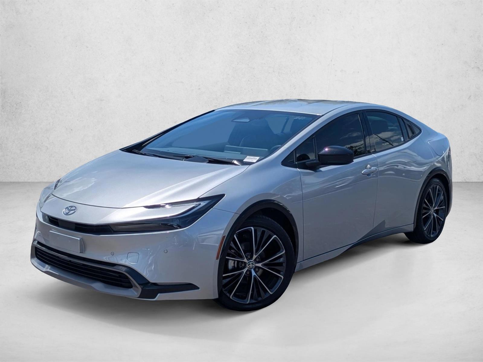 Thumbnail: 2026 Toyota Prius - 1