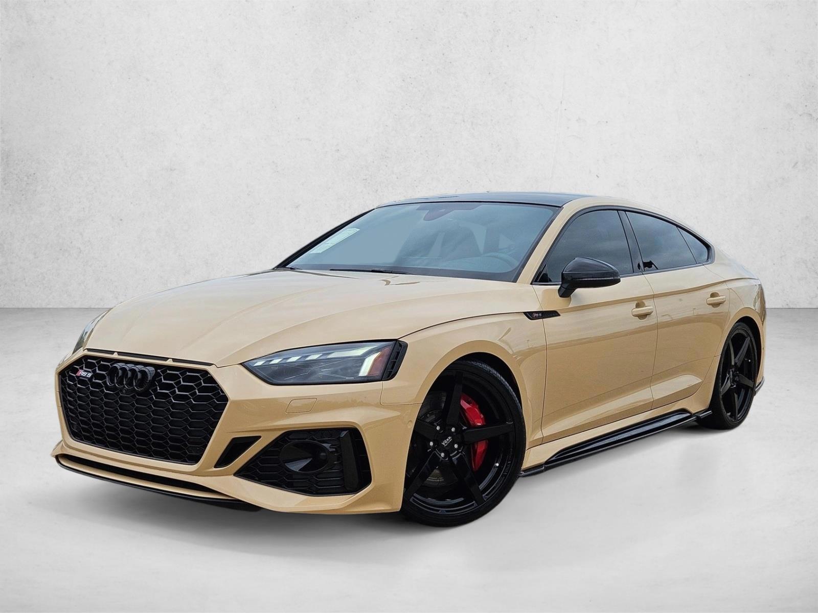 Thumbnail: 2021 Audi RS 5 - 1