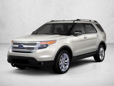 2013 Ford Explorer XLT -
                  Valencia, CA
