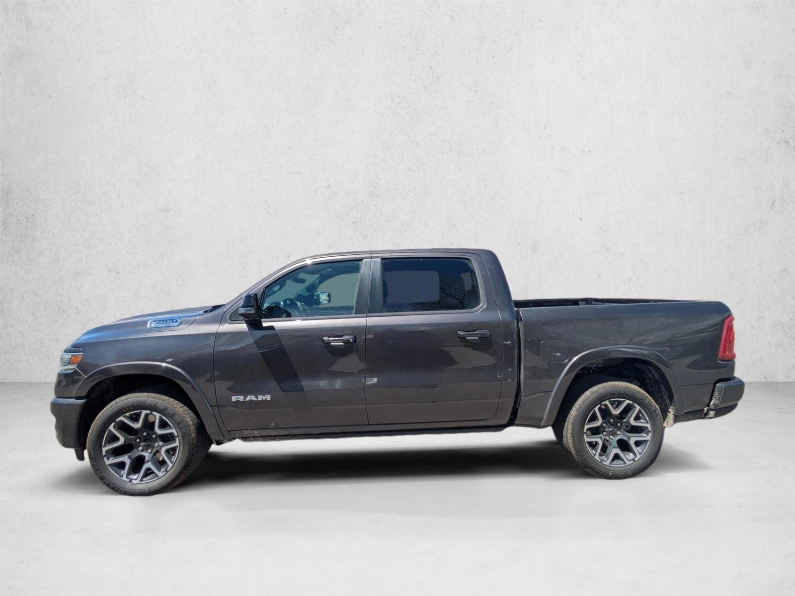 Thumbnail: 2026 RAM 1500 - 2