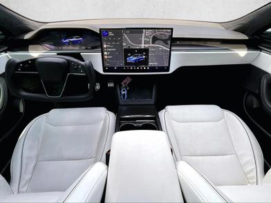 2021 Tesla Model S