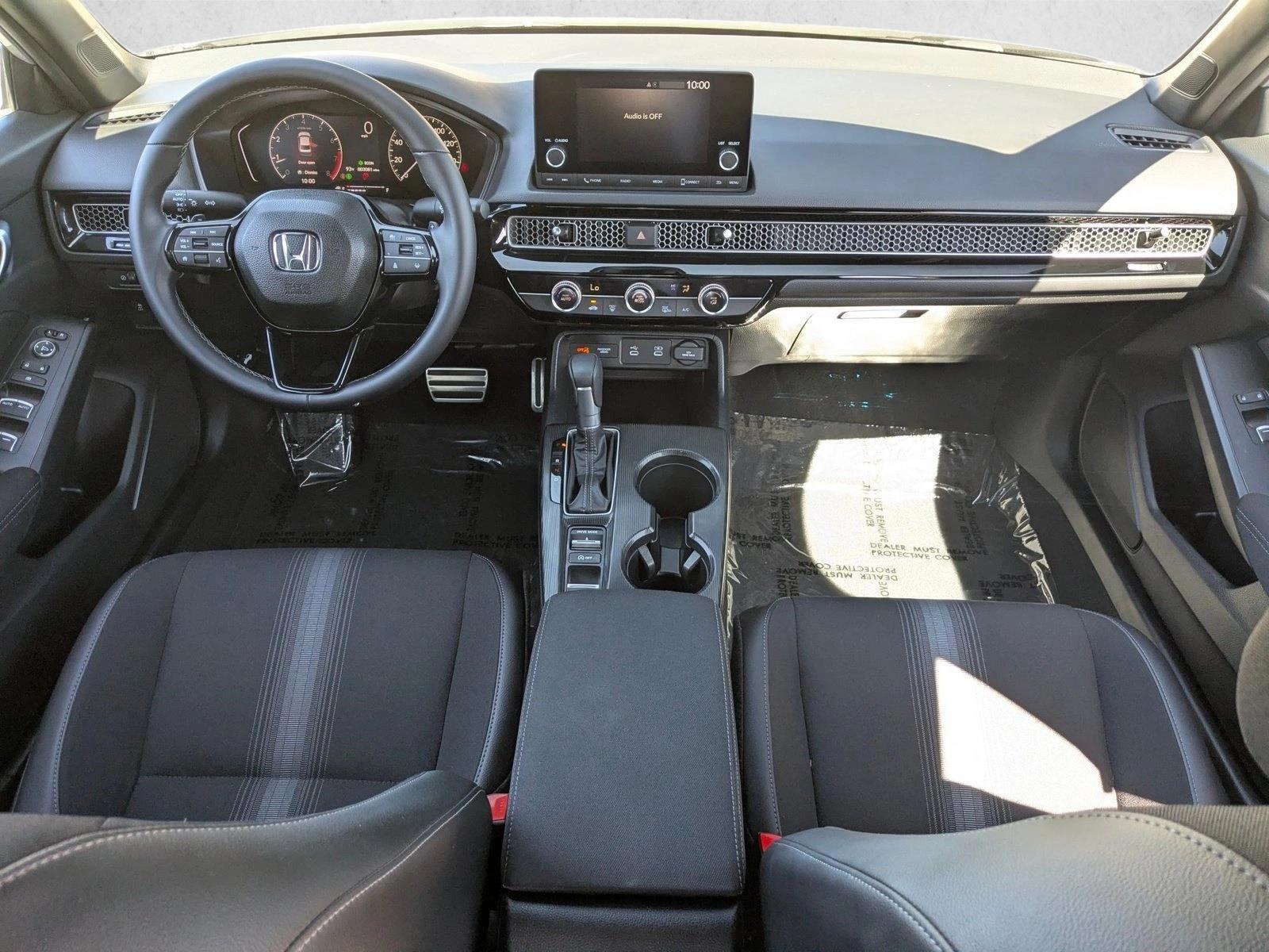 Thumbnail: 2026 Honda Civic - 3