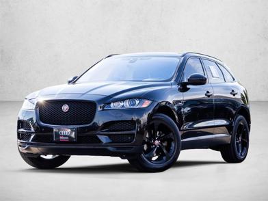 2020 Jaguar F-Pace Premium -
                  Westmont, IL