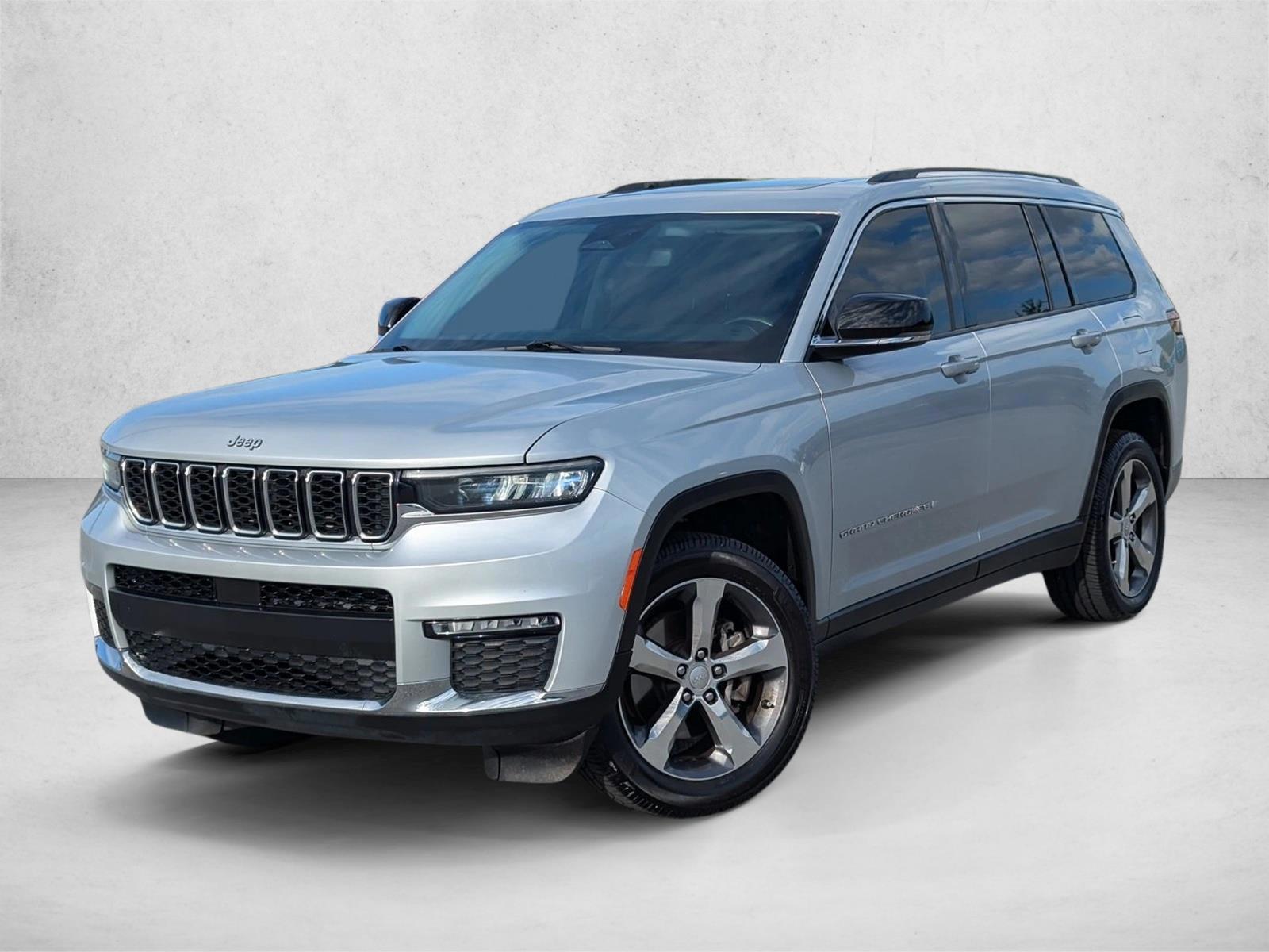 Thumbnail: 2021 Jeep Grand Cherokee L - 1