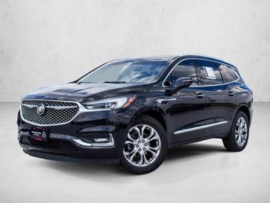2021 Buick Enclave Avenir -
                  Westmont, IL