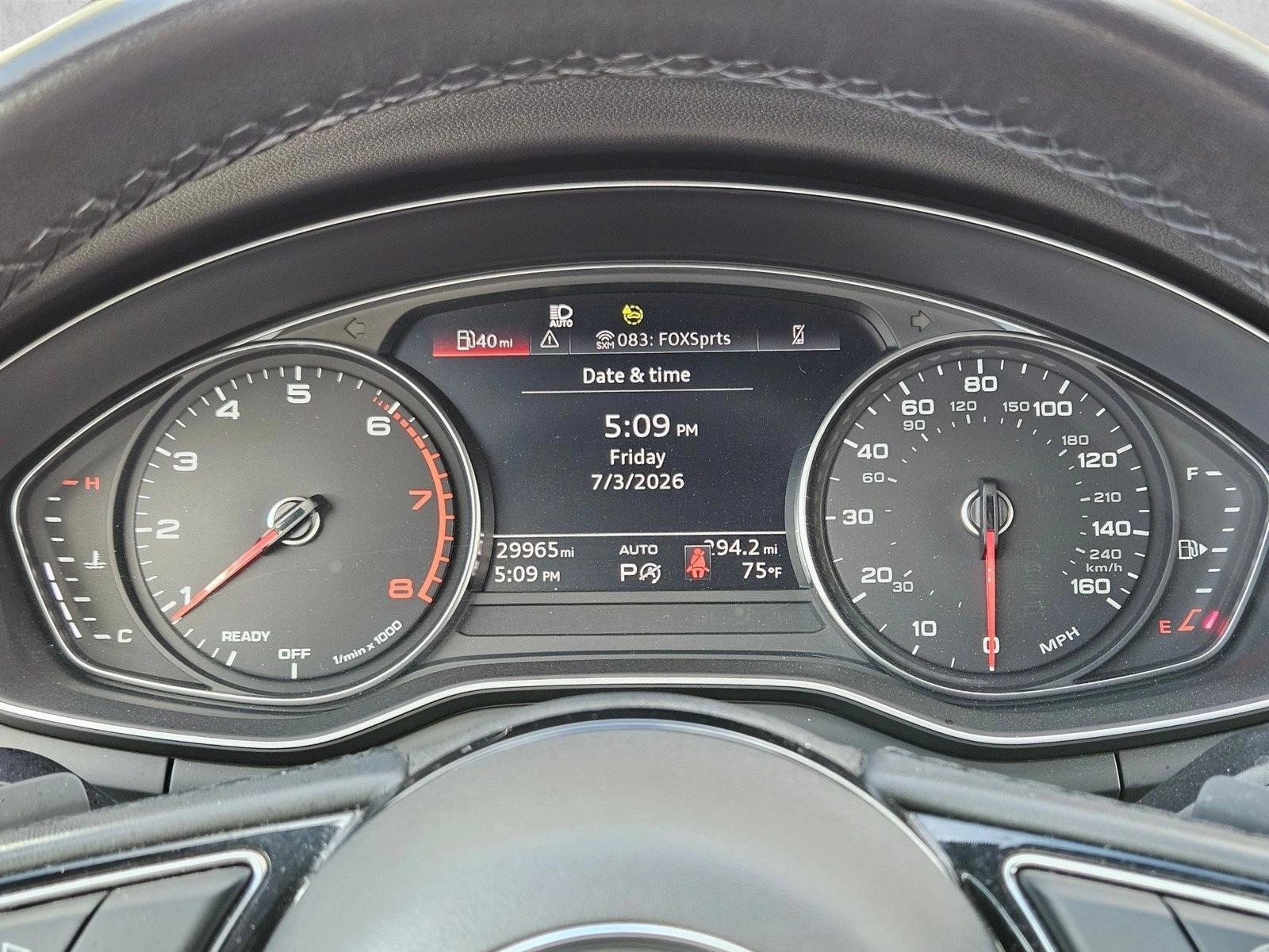2023 Audi A5 Sportback Premium - Photo 13