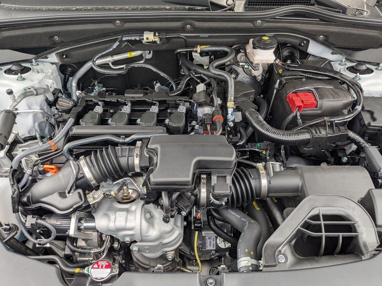 2025 Acura ADX A-Spec Package - Photo 17