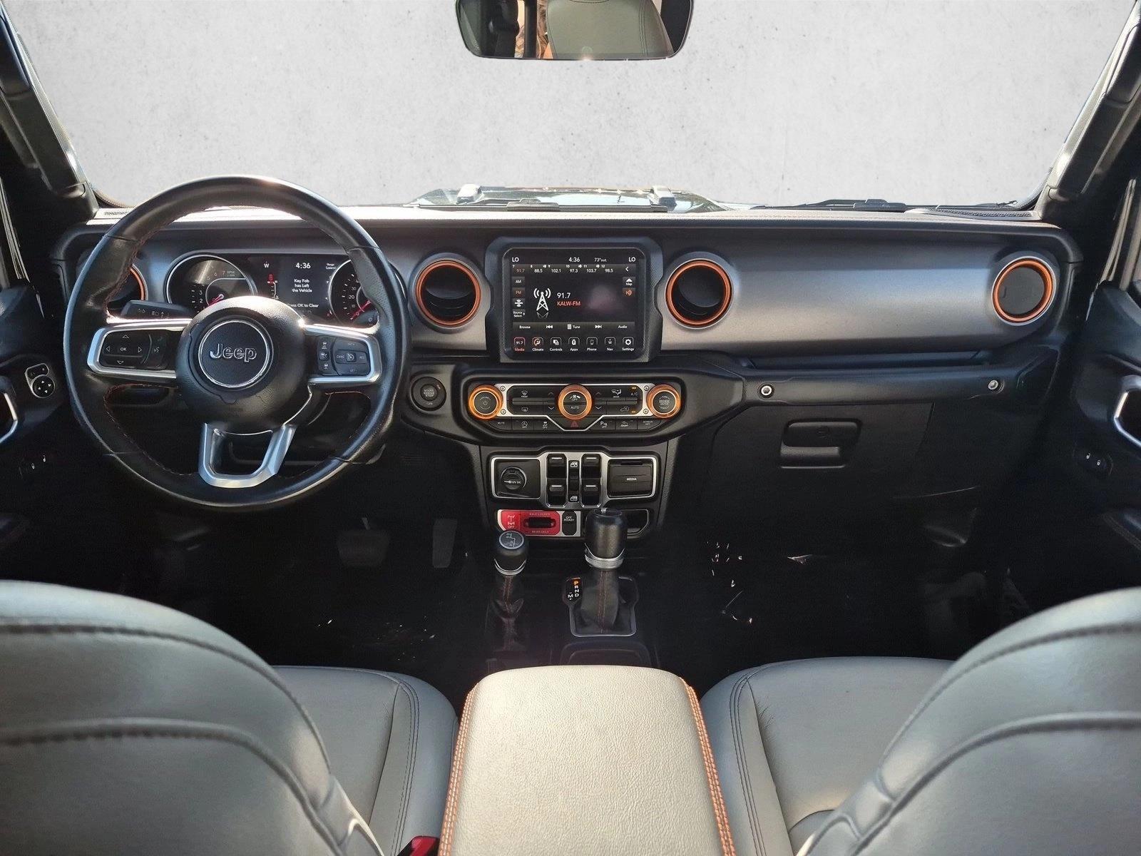 Thumbnail: 2021 Jeep Gladiator - 3