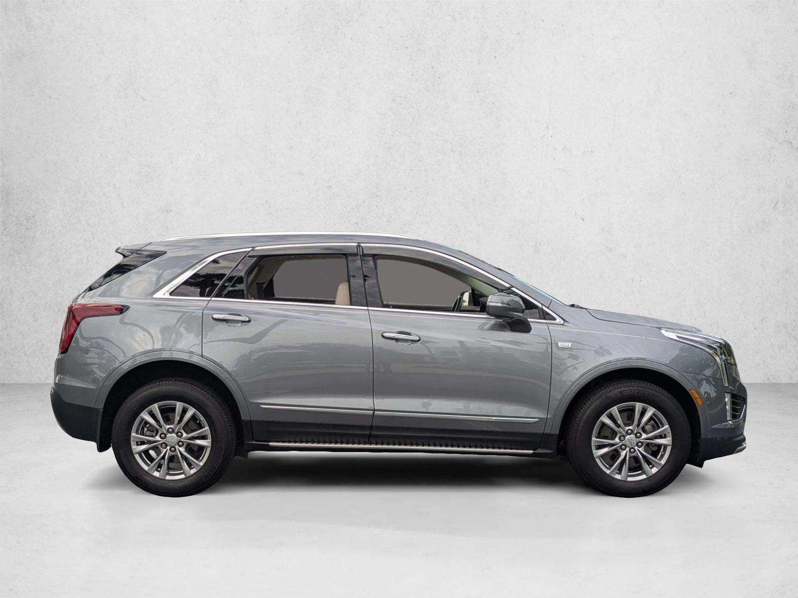 2020 Cadillac XT5