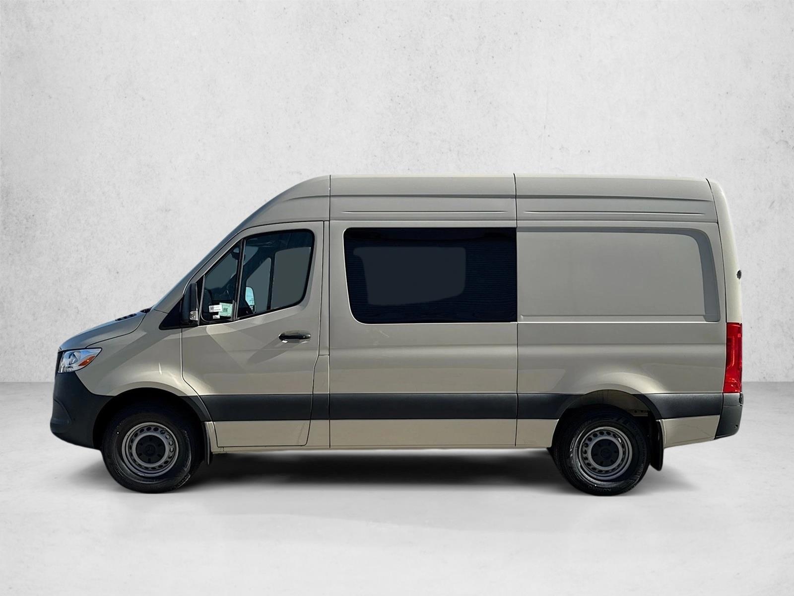 Thumbnail: 2026 Mercedes-Benz Sprinter - 2
