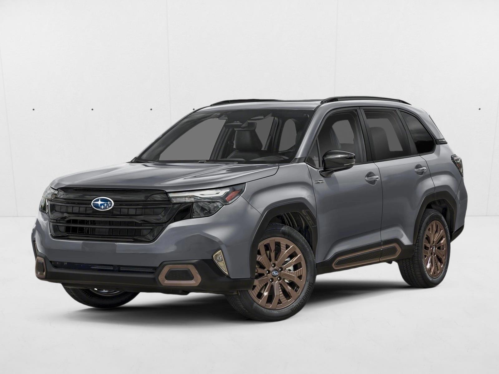 Thumbnail: 2026 Subaru Forester - 1