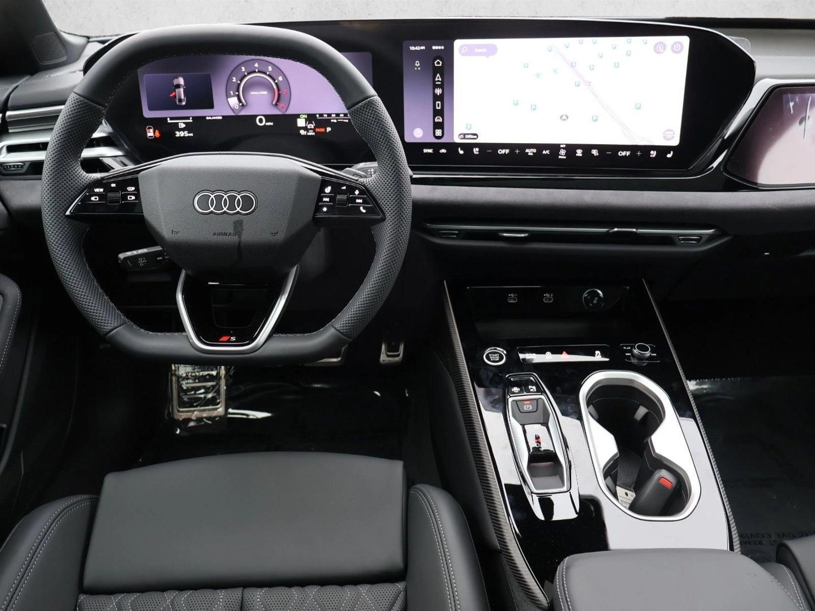 Thumbnail: 2026 Audi A6 - 3