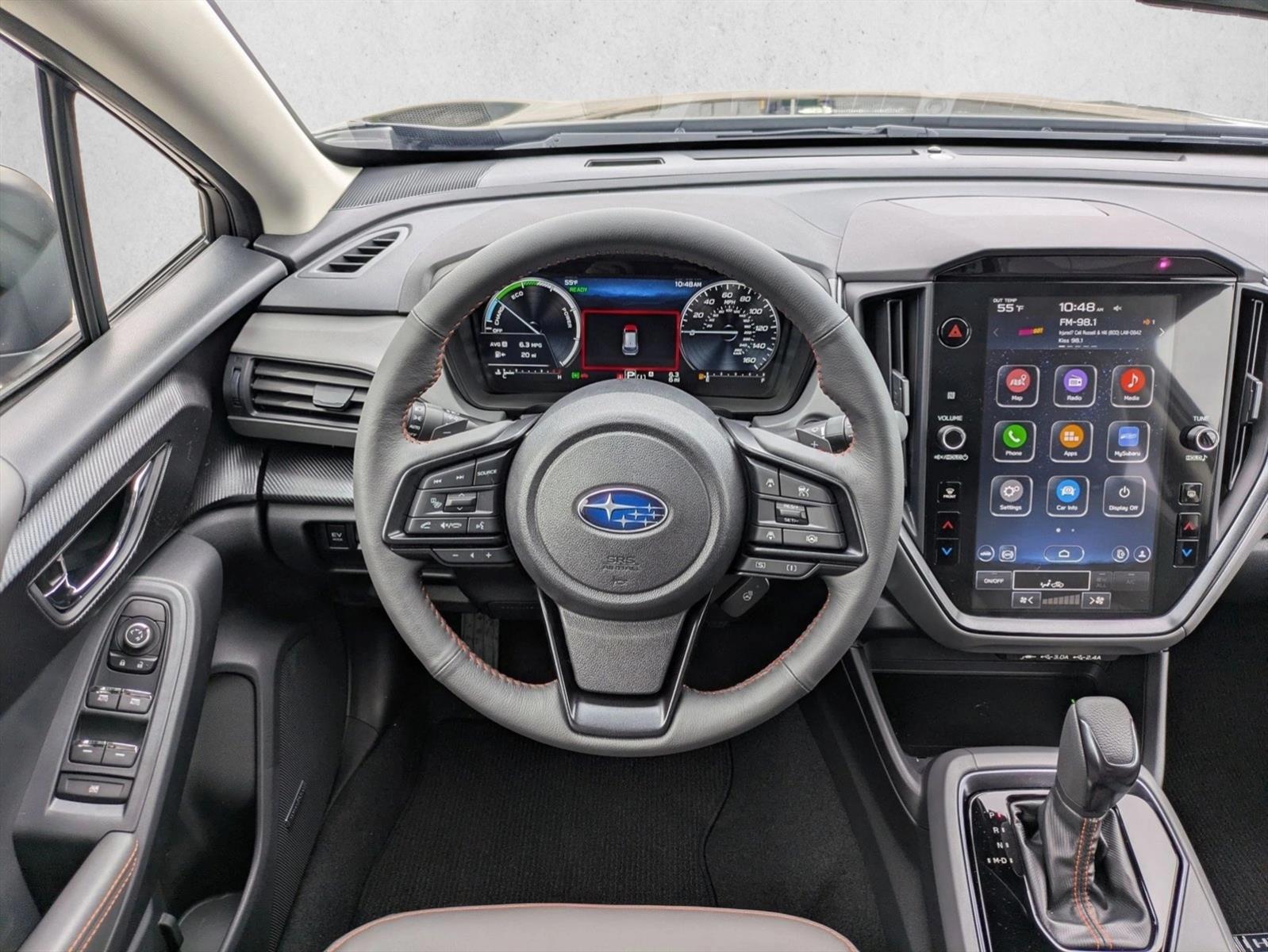 Thumbnail: 2026 Subaru Crosstrek - 3