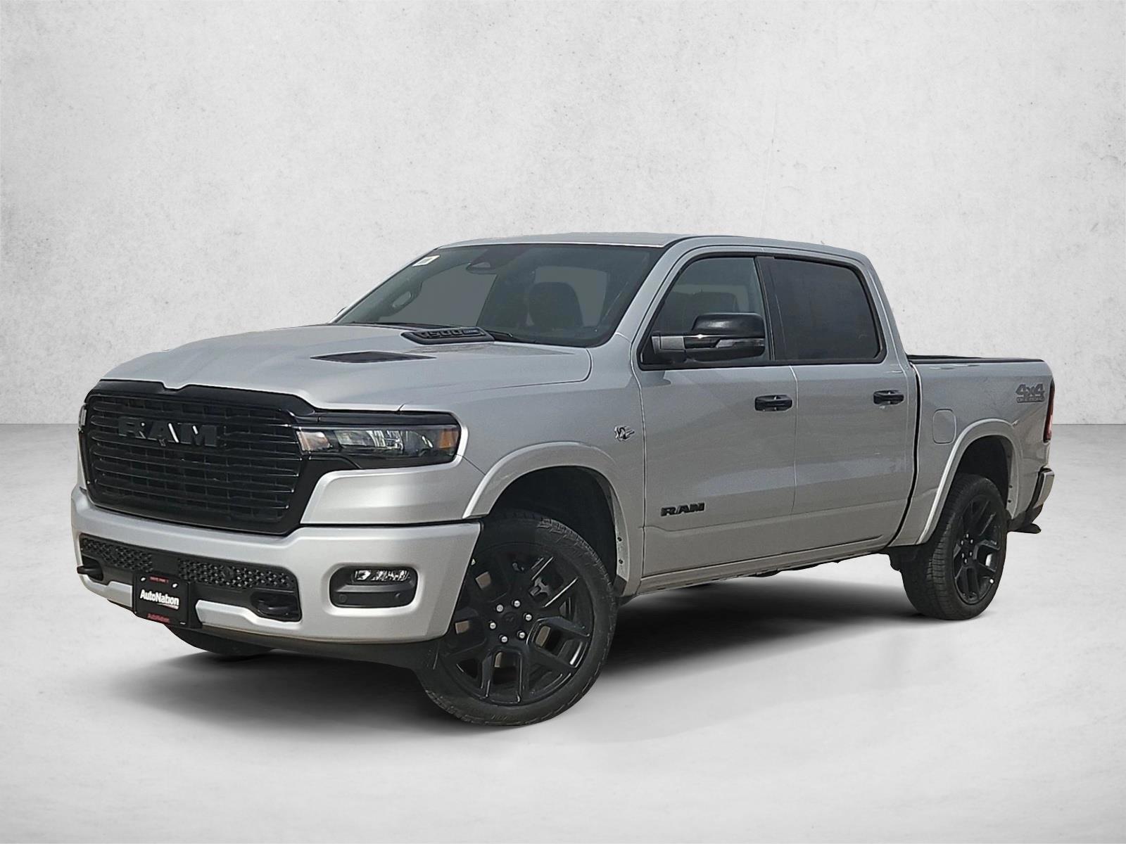Thumbnail: 2026 RAM 1500 - 1
