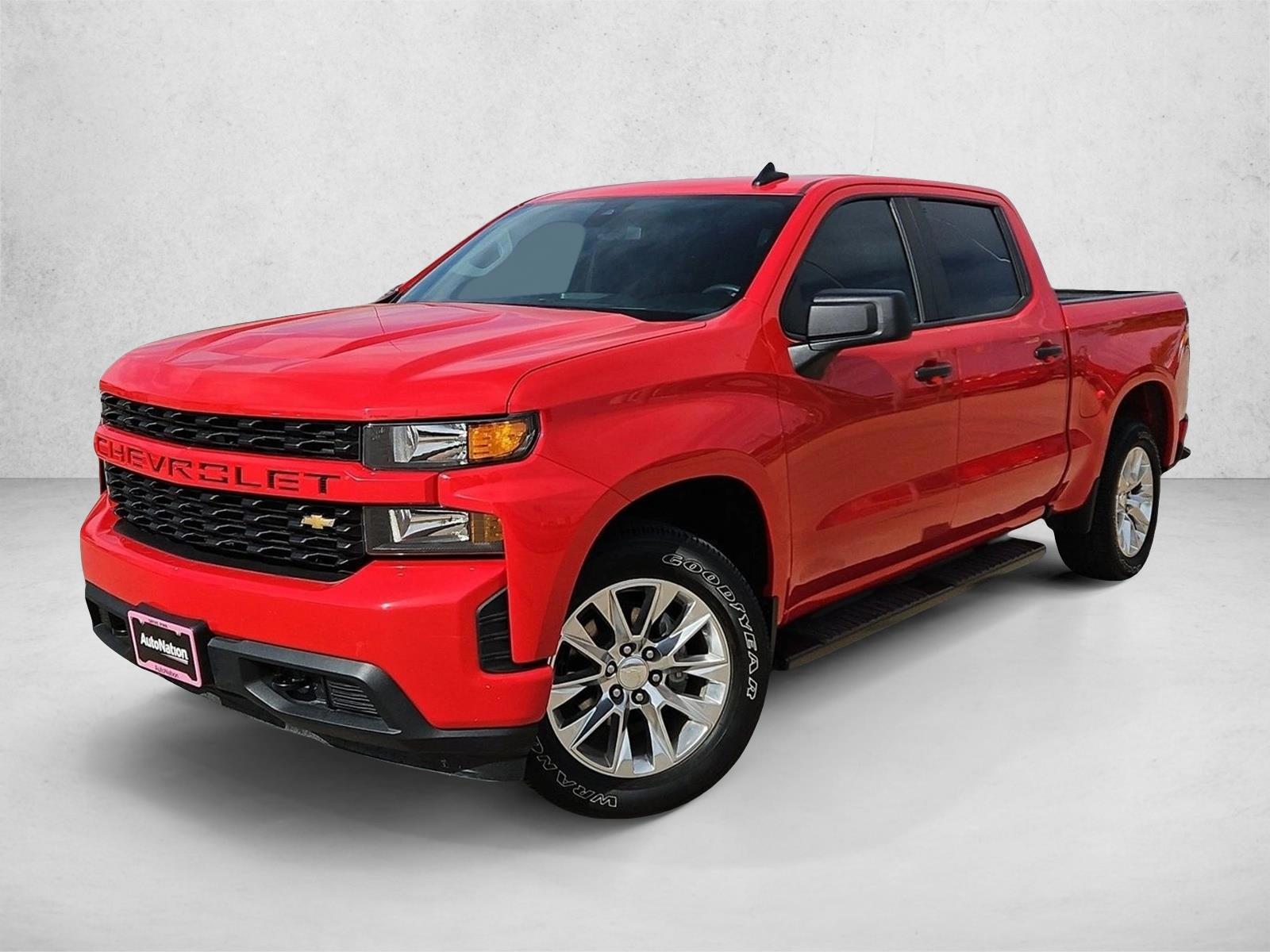 Thumbnail: 2022 Chevrolet Silverado 1500 - 1