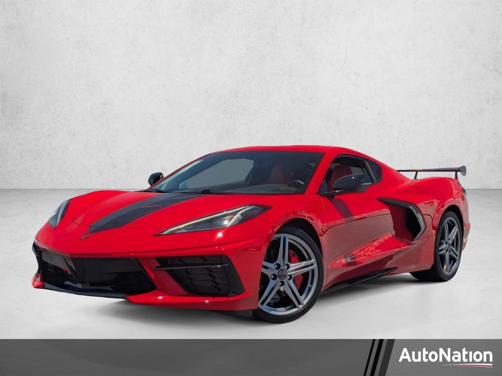 Thumbnail: 2023 Chevrolet Corvette - 1