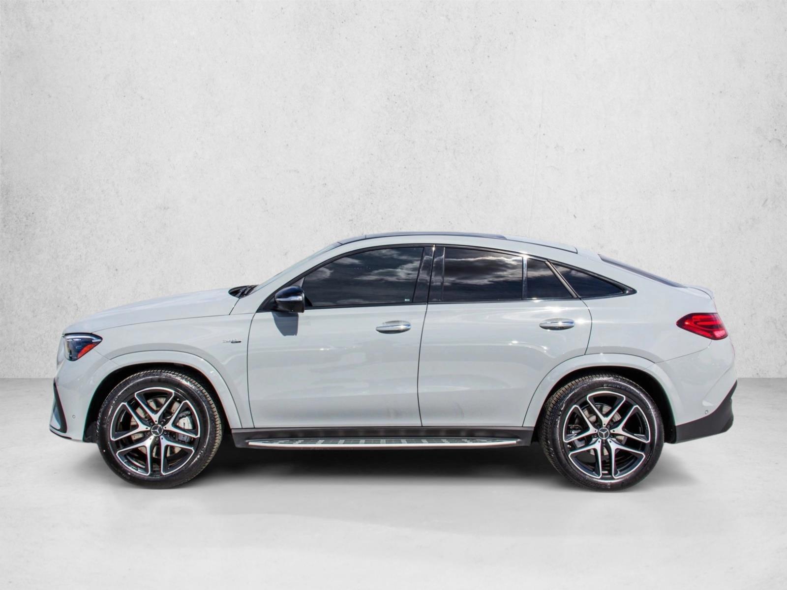Thumbnail: 2024 Mercedes-Benz GLE - 2