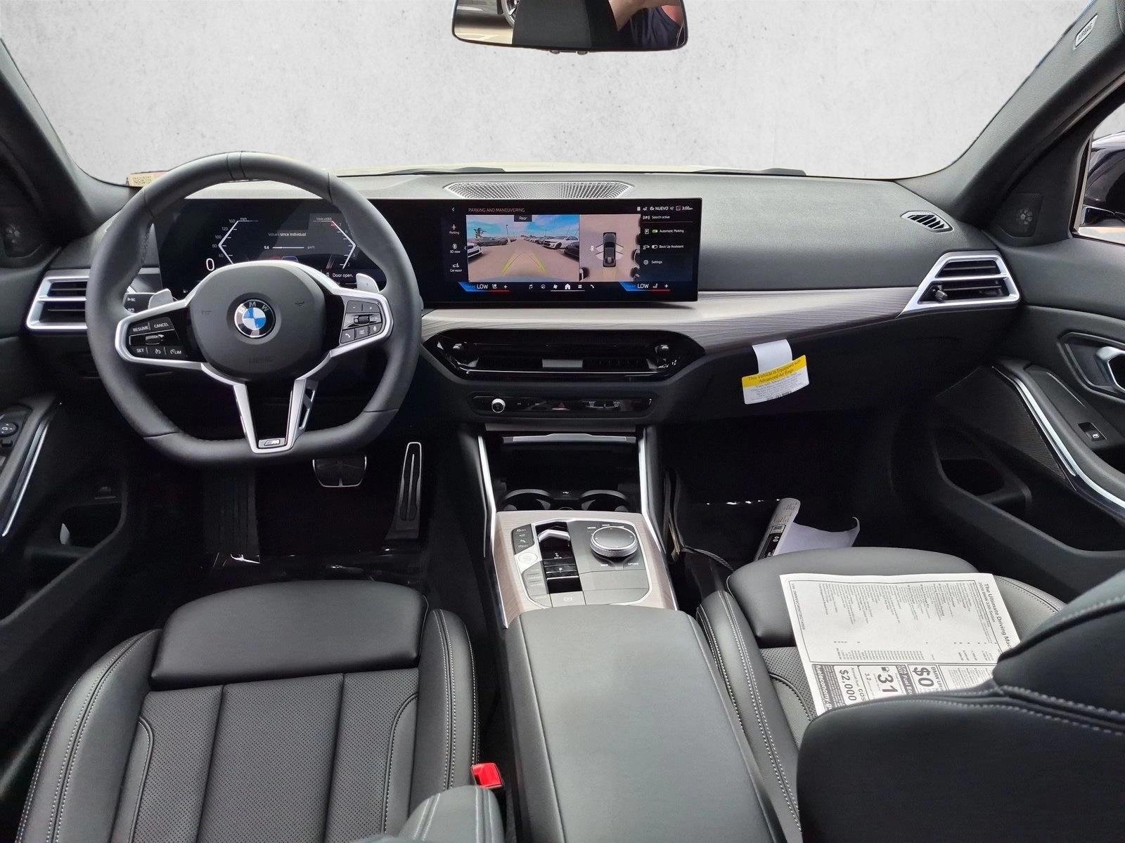 Thumbnail: 2026 BMW 3 Series - 4