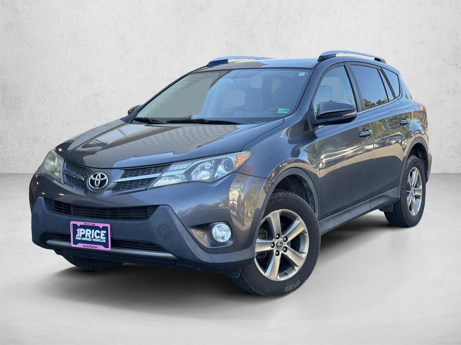 2015 Toyota RAV4