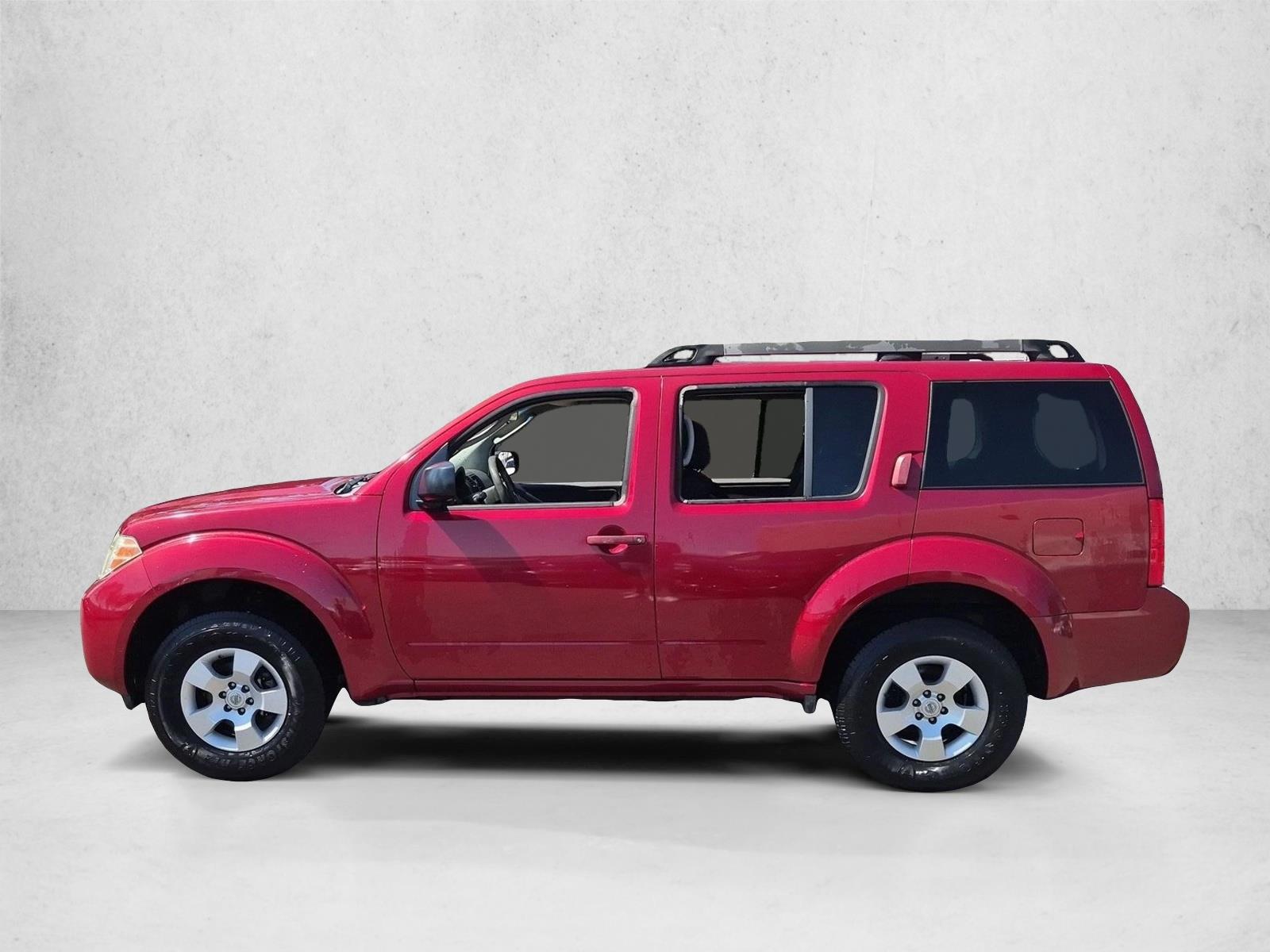 Thumbnail: 2009 Nissan Pathfinder - 2