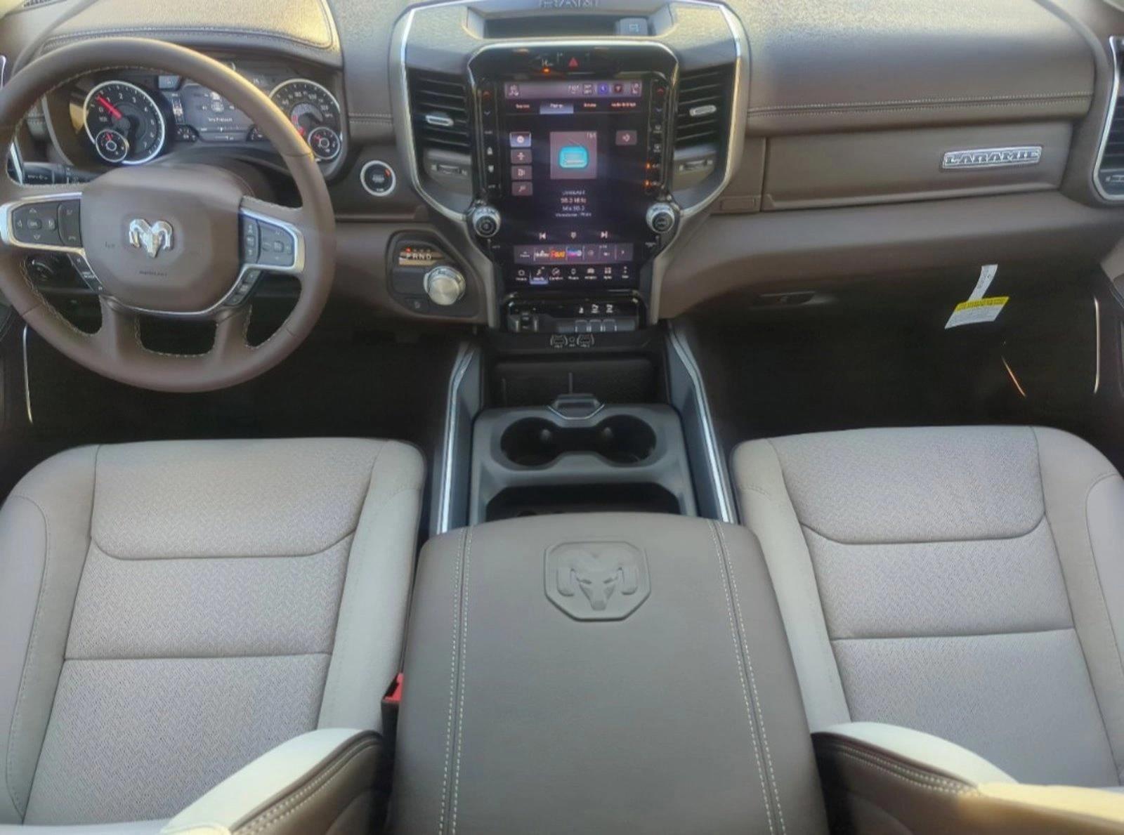 Thumbnail: 2026 RAM 1500 - 3