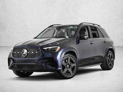 2026 Mercedes-Benz GLE