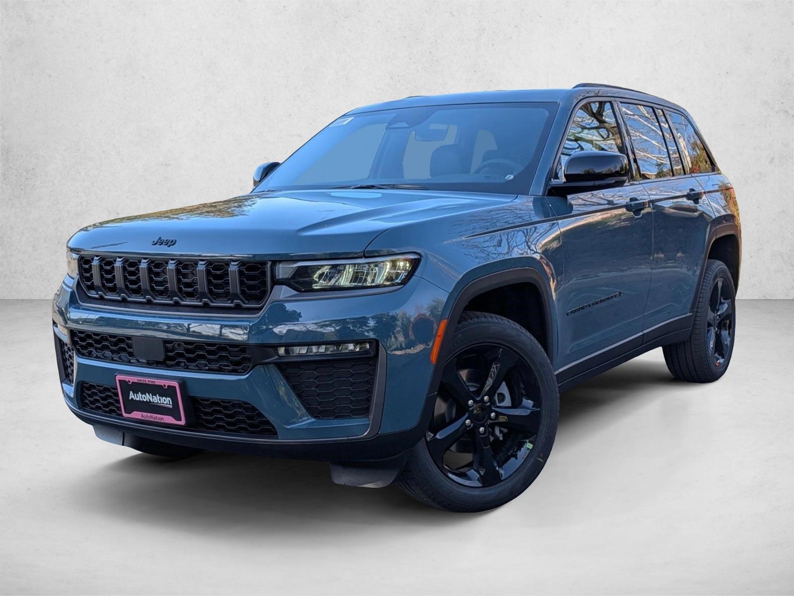 Thumbnail: 2026 Jeep Grand Cherokee - 1