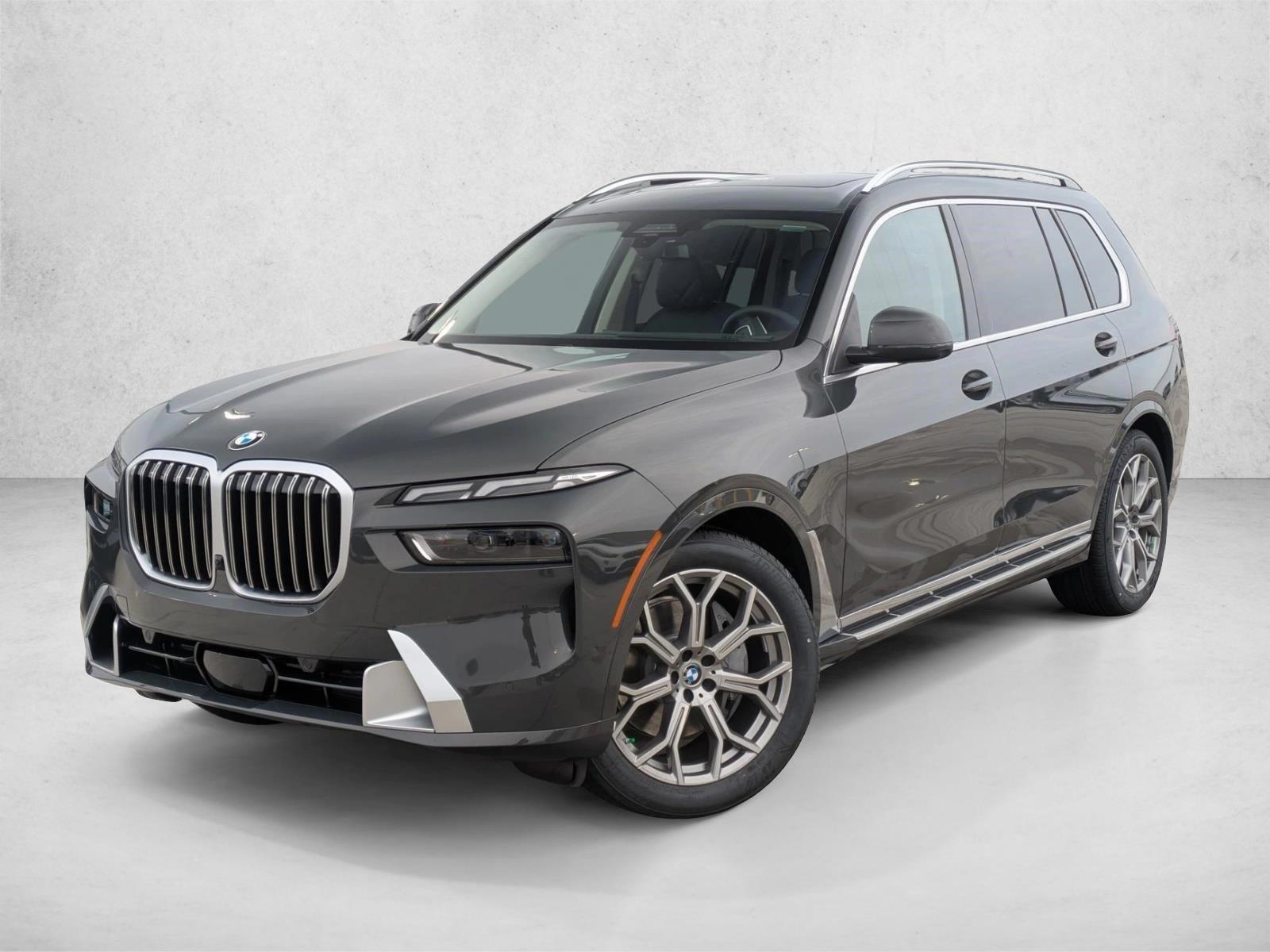 Thumbnail: 2026 BMW X7 - 1