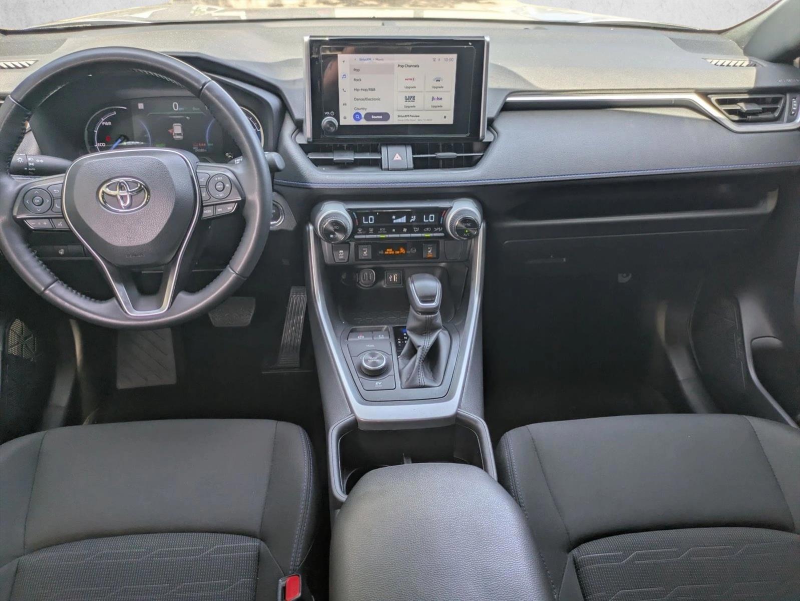 Thumbnail: 2025 Toyota RAV4 - 4