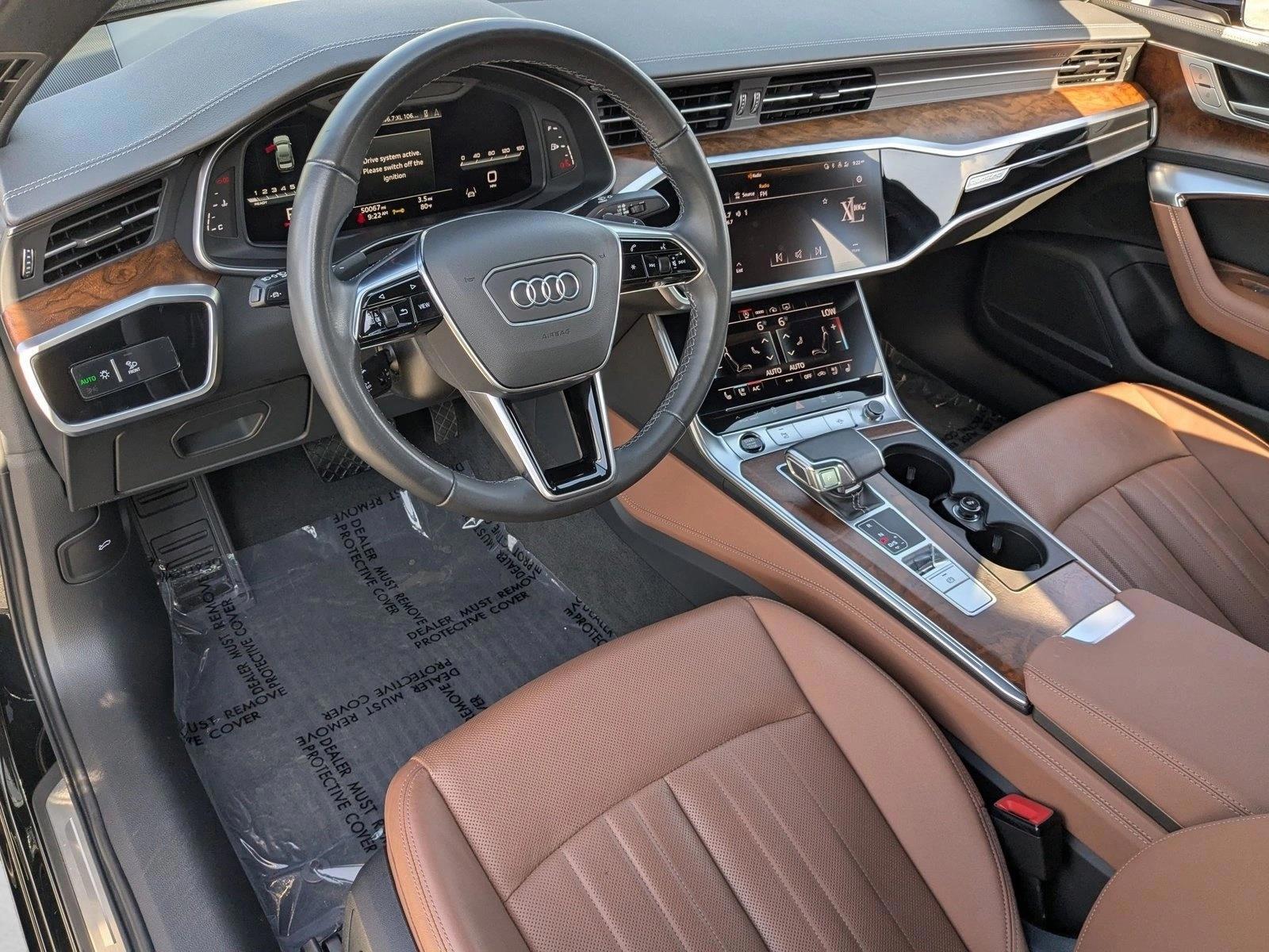 Thumbnail: 2022 Audi A6 - 3