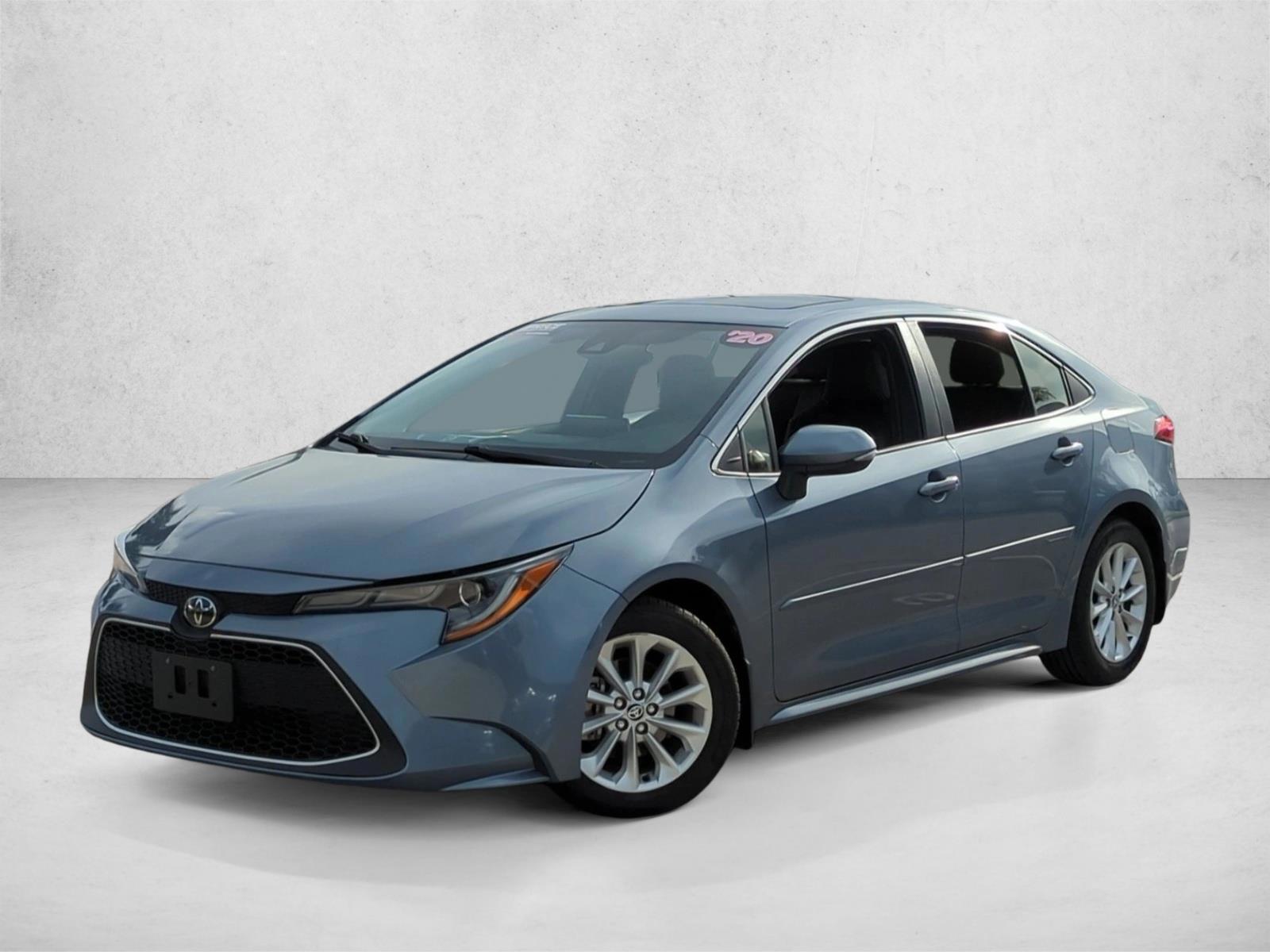 Thumbnail: 2020 Toyota Corolla - 1