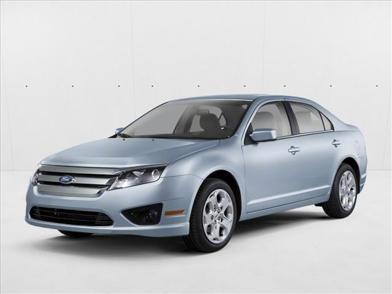 2012 Ford Fusion  -
                  Renton, WA