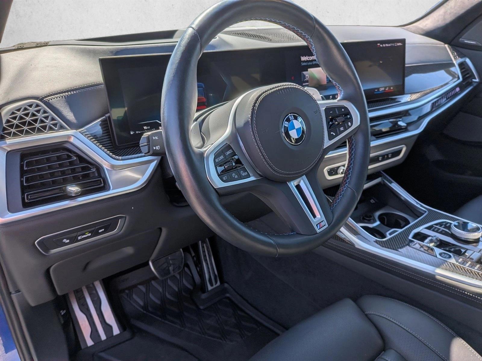 Thumbnail: 2025 BMW X7 - 3