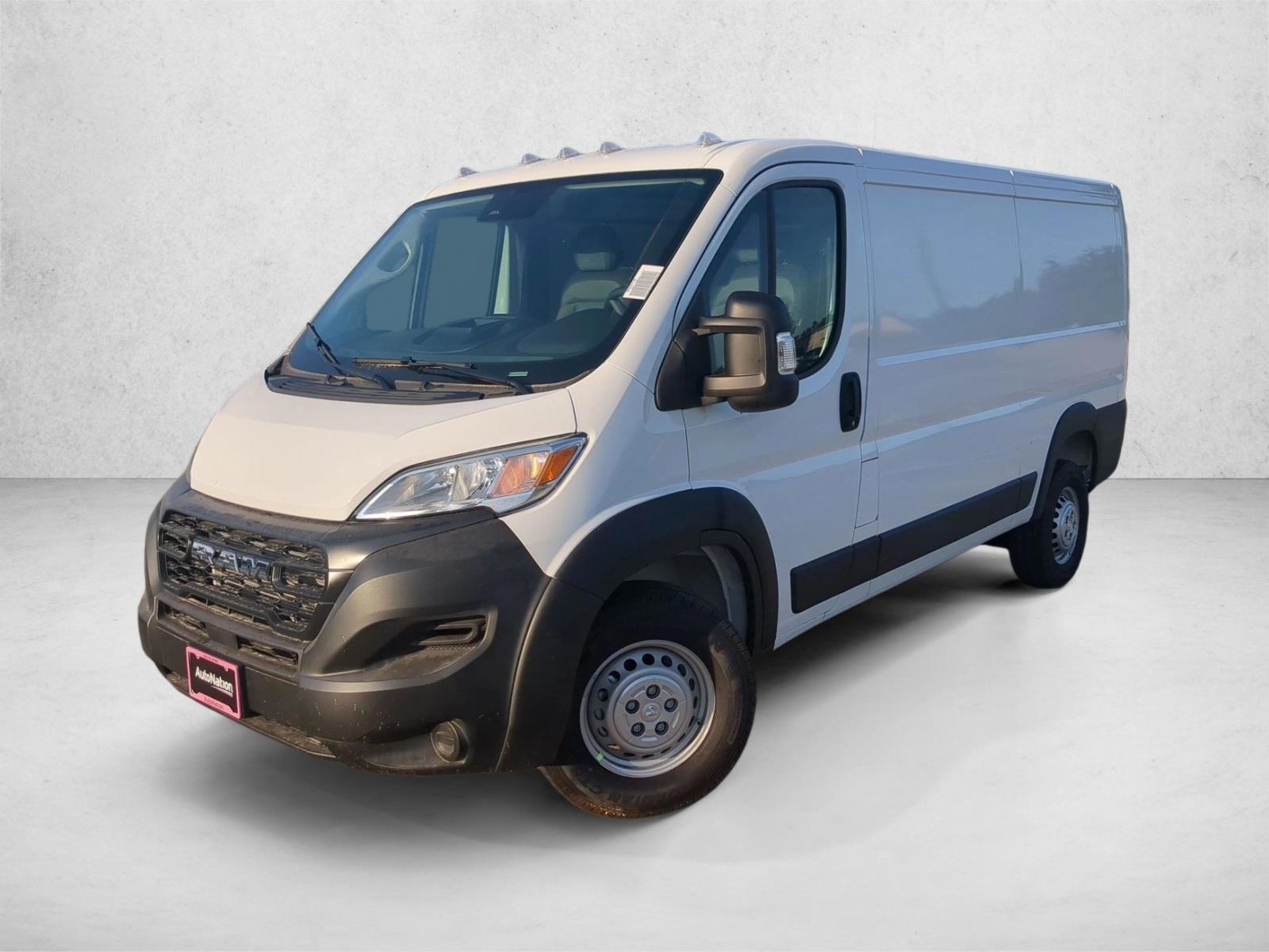 Thumbnail: 2026 RAM ProMaster - 1
