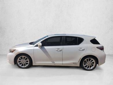 2011 Lexus CT 200h