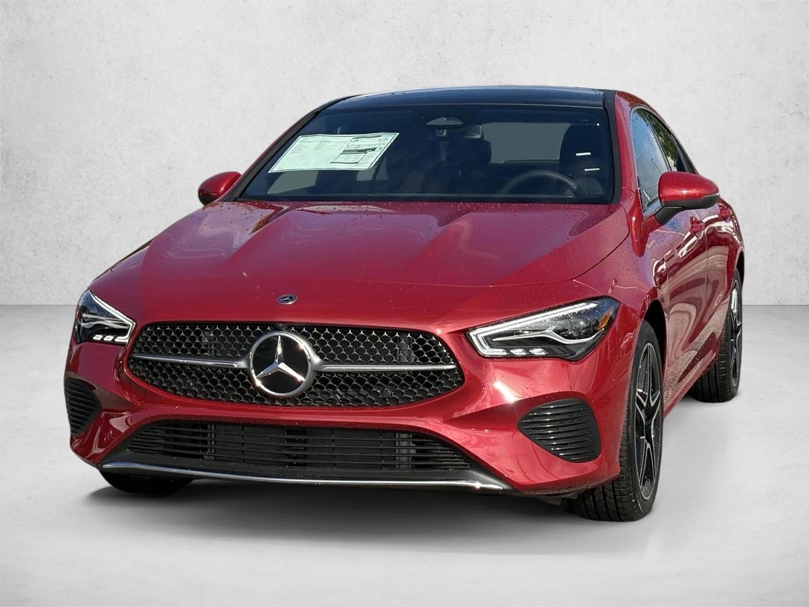 Thumbnail: 2026 Mercedes-Benz CLA - 1