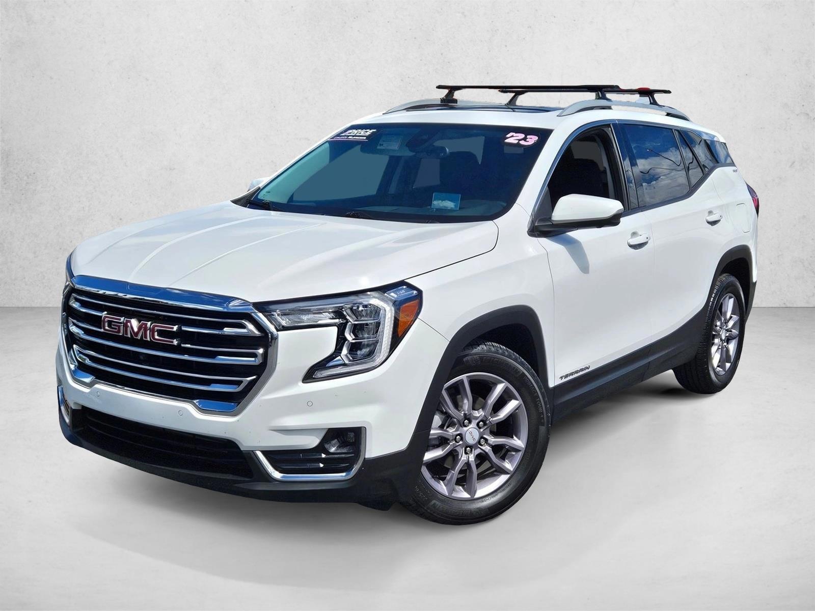 Thumbnail: 2023 GMC Terrain - 1