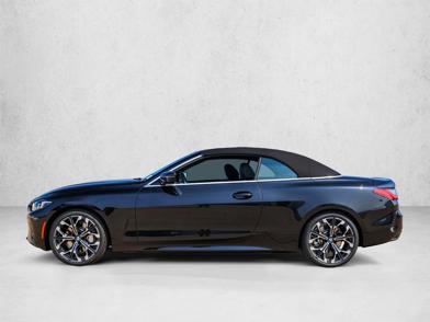 2027 BMW 4 Series