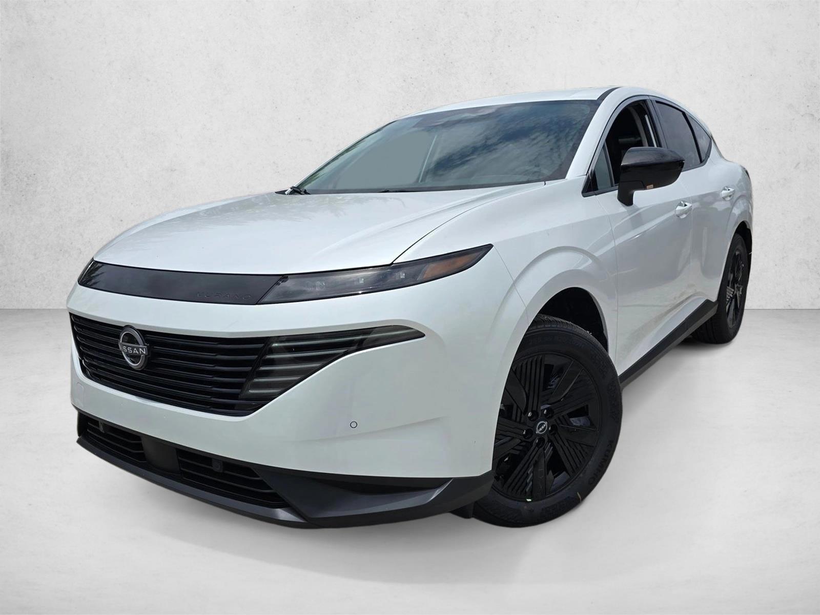 Thumbnail: 2026 Nissan Murano - 1