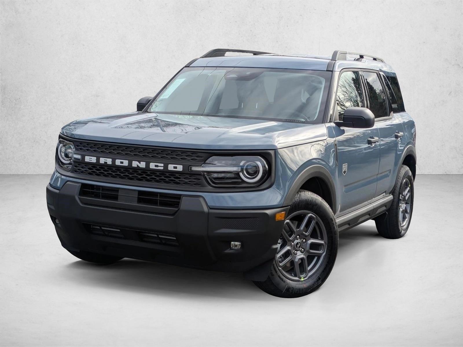 Thumbnail: 2026 Ford Bronco Sport - 1