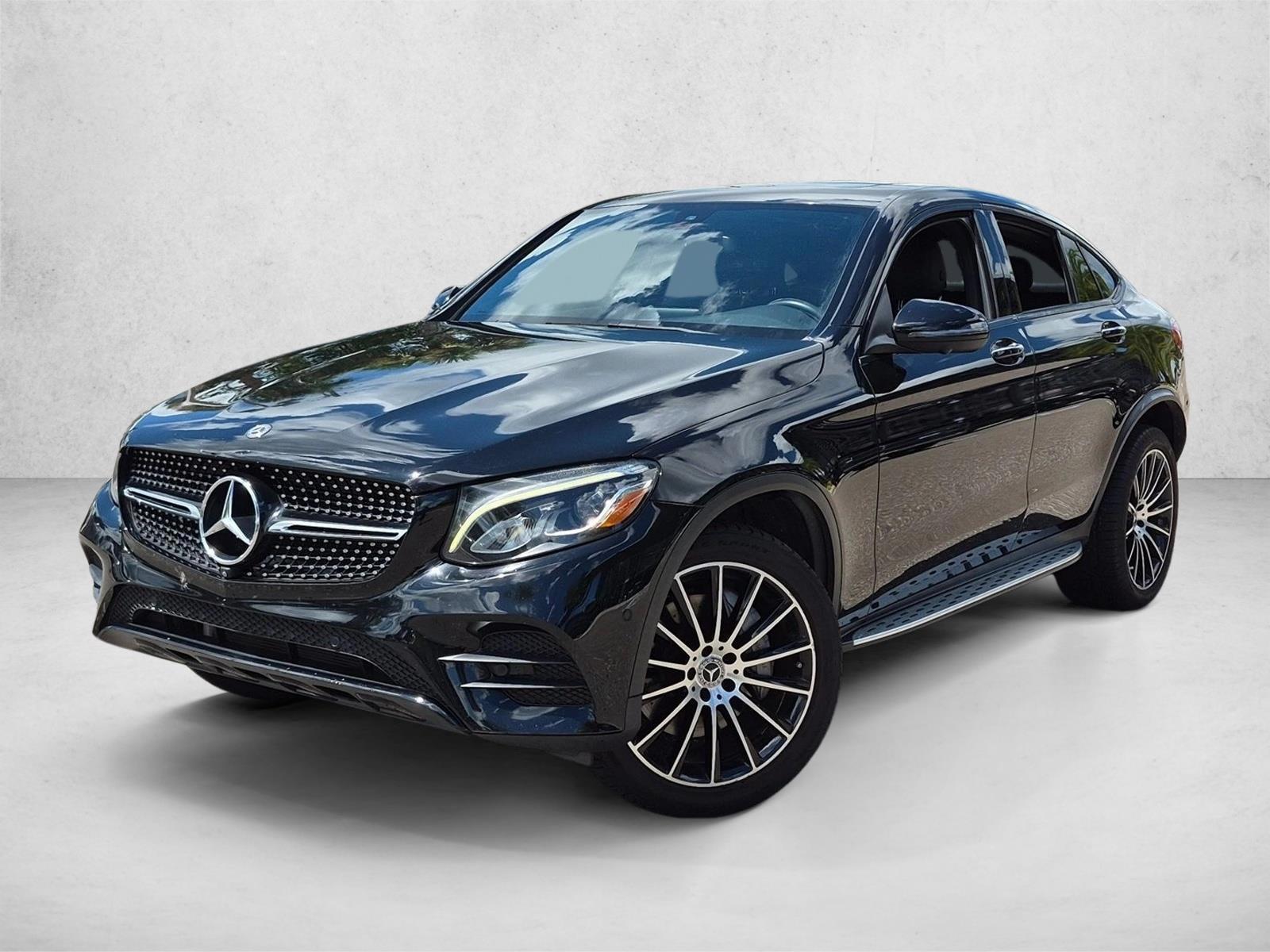 2019 Mercedes-Benz GLC Coupe